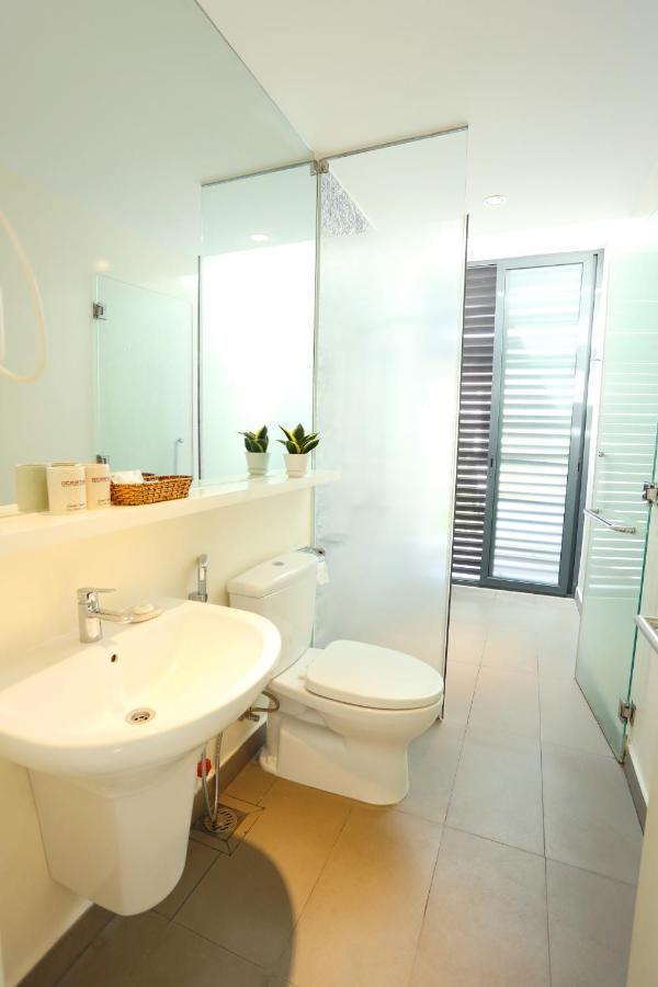 Oceanami Resort Long Hai Luaran gambar