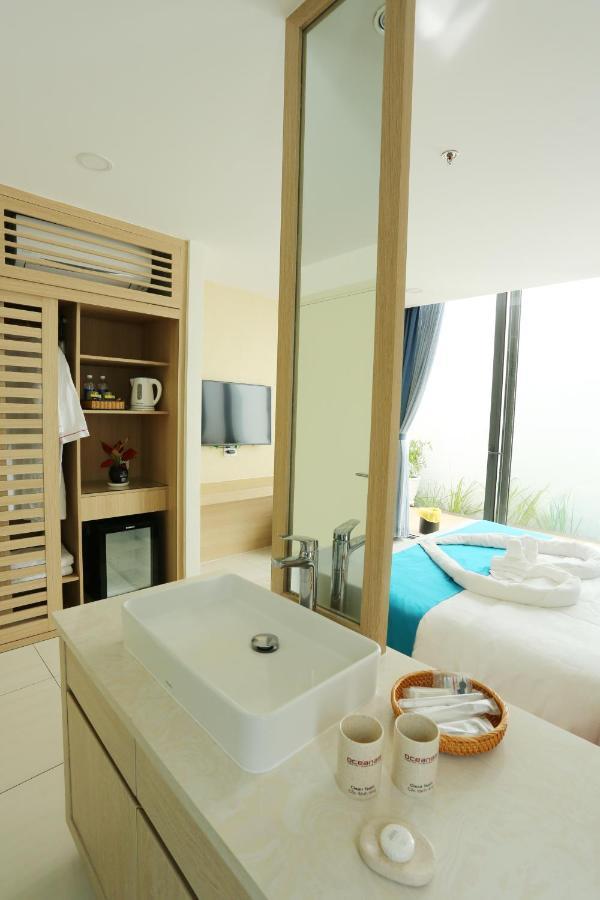 Oceanami Resort Long Hai Luaran gambar