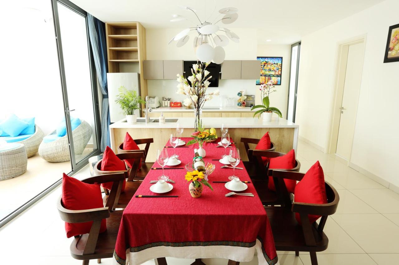 Oceanami Resort Long Hai Luaran gambar
