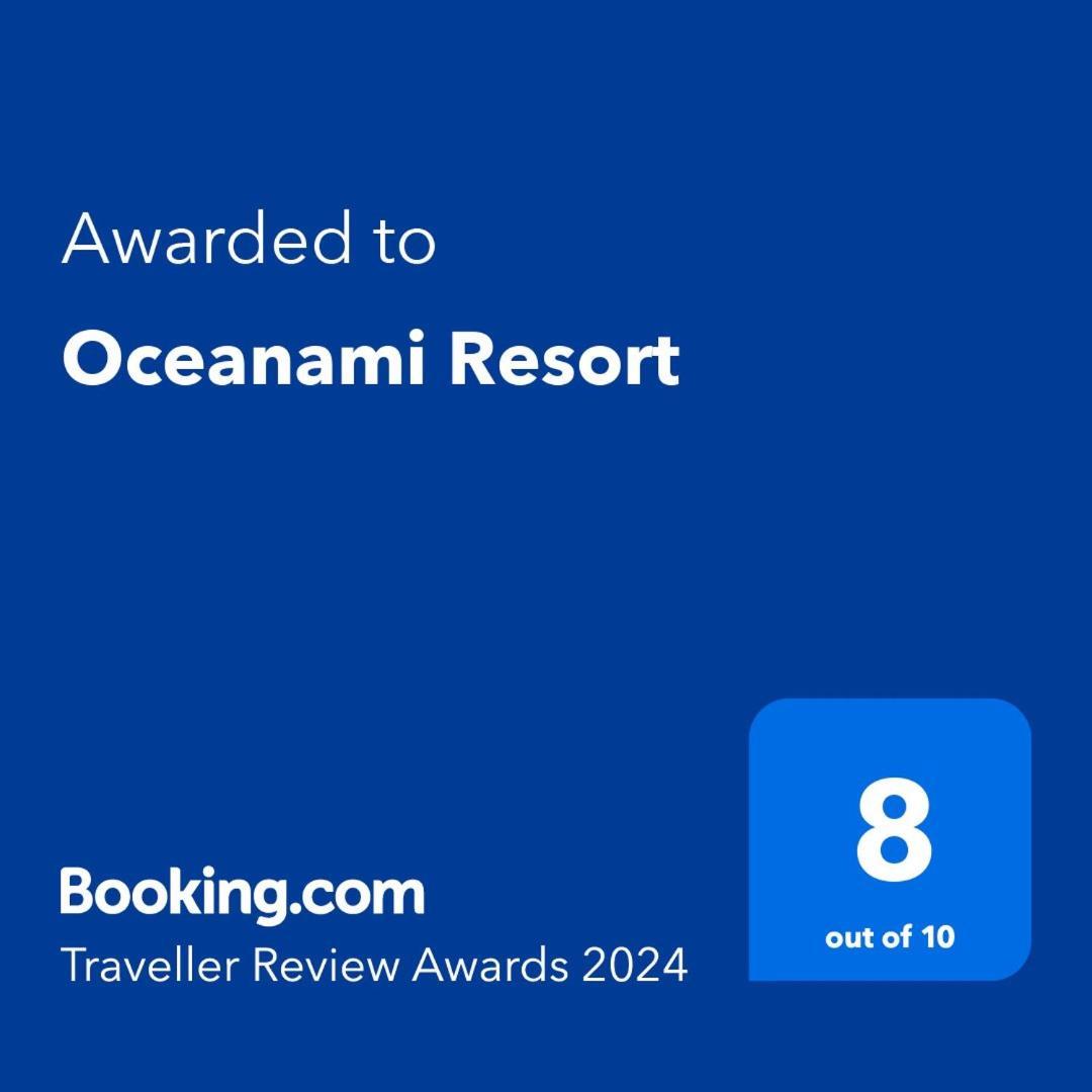 Oceanami Resort Long Hai Luaran gambar