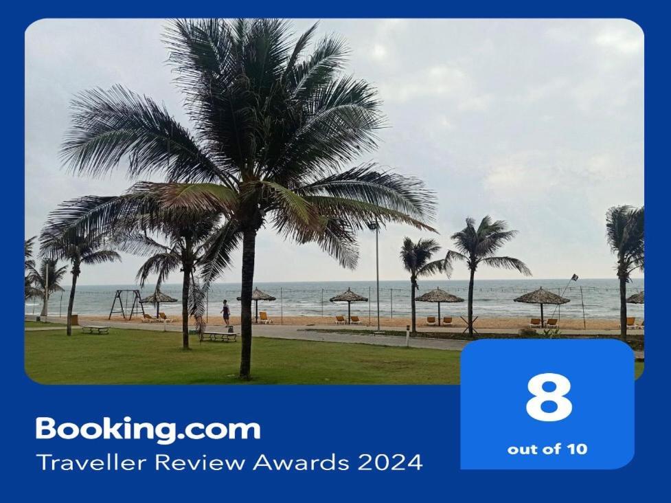 Oceanami Resort Long Hai Luaran gambar